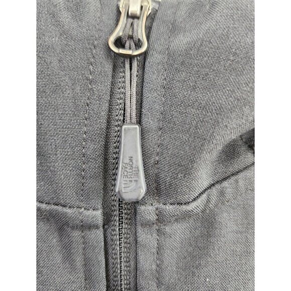 The North Face Womens Magnolia Softshell Jacket Black Medium - Picture 3 of 9